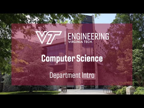 Video: Het Virginia Tech 'n regskool?