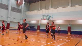 STARLEAGUE KL S11 20180529 Basketball Monster vs White Tiger Q2