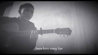 story' wa raiso dadi siji ll coverr