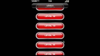 Palm Pre and Pixi Game - Bubble Puzzle screenshot 4