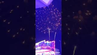 Final Feu D&#39;ARTIFICE | Foire Kermesse De Mulhouse 2022