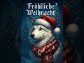 song 14 Fröhliche Weihnacht,