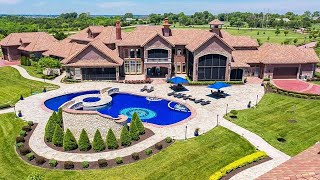 Mansion | Kansas Real Estate for $ 10,500,000