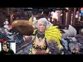 MHW Montage Time