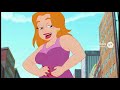 400 FT Giantess Redhead Rampage