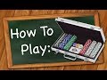 How to play Poker - 5 Card Draw