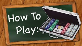 How to play Poker - 5 Card Draw screenshot 3