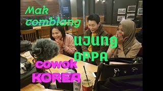 Ujung Oppa Curhat Cari Pacar