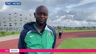 BREAKING: Finidi George Resigns As Super Eagles