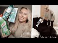 PINE THEMED CHRISTMAS CLEAN WITH ME 🌲 ✨ EXTREME CLEANING MOTIVATION | FESTIVE ALL DAY CLEAN ✨