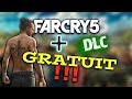 Comment avoir far cry 5 gratuitement avec tout les dlc et en franais sur pc  