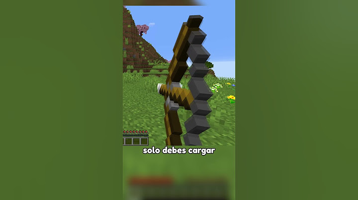 Cómo hacer críticos con el arco en Minecraft! 🎯
