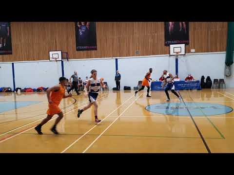 NBL D2 OXFORD HOOPS v LONDON GREENHOUSE PIONEERS Q1 (13-OCT-21)