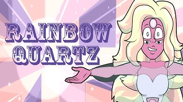 Rainbow Quartz tutorial on Gemsona Maker
