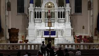 St. Joseph's Catholic Church Mass Stream Lancaster, PA