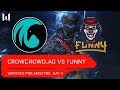 [Matches] Турнир Warface PRO.Masters. Day 2. CrowCrowd.AG vs Funny