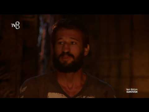 Adem'den Serhat Akın'a mesaj! |48. Bölüm | Survivor 2017