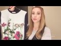 Haul * Покупки одежды зима * примерка *🛍Disel,Theory,Blumarine,Paul Smith