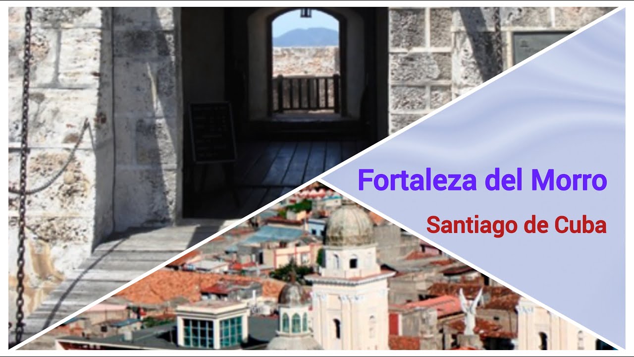 Entrada a la Fortaleza del Morro en Santiago de Cuba. @MisViajes-jemar 