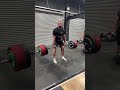 Tom Stoltman's Smooth 390kg x3 Deadlift 💪