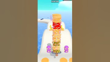 Pancake Run Level 282