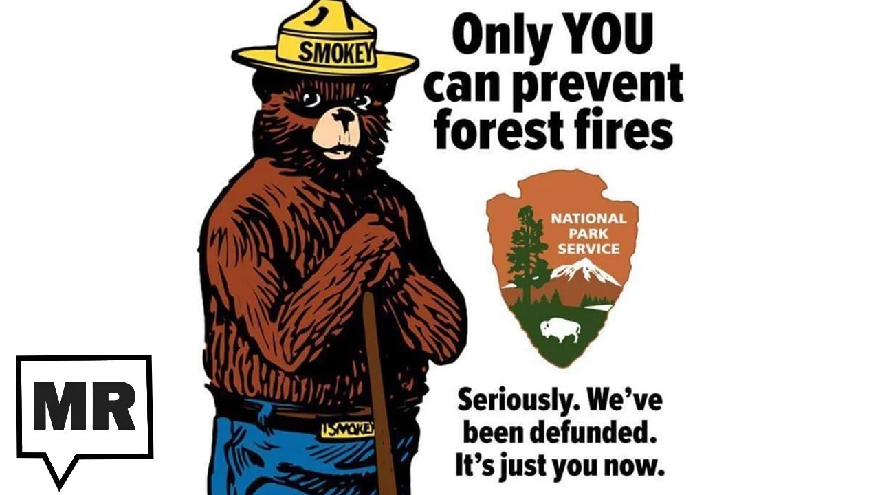 How Trump's DOGE Assault Will Screw Rural America And Privatize Public Land