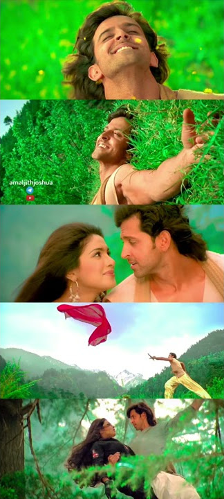 Pyaar Ki Ek Kahani | Krrish | Hrithik Roshan | WhatsApp Status |