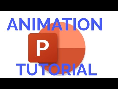 Powerpoint Animation Tutorial / How to Animate - YouTube