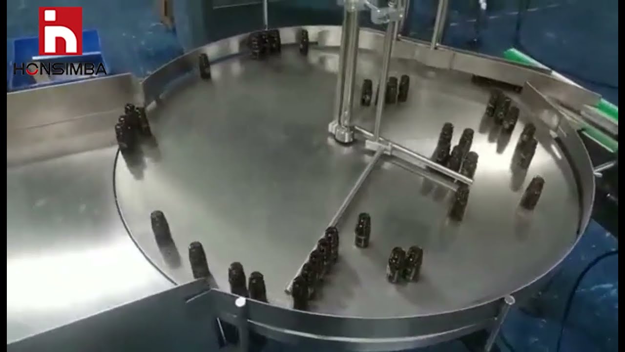 Essential oil filler and capper