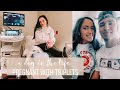 pregnant with *TRIPLETS*- day in the life (ANATOMY SCAN FOOTAGE!!!!)