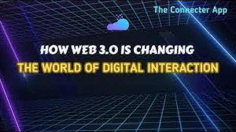AI & Web 3.0: Revolutionizing Digital Interactions