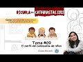 PEDAGOGÍA CATEQUÉTICA | E06: El perfil del catequista de niños