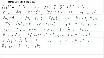 Spivak Chapter 1 Exercise 25