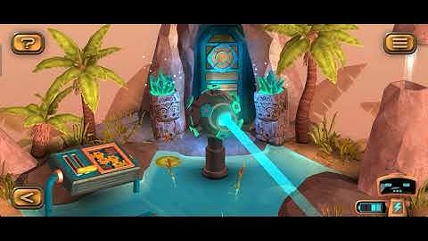 Tiny Robots Mystic Mess Level-6