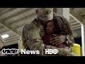 Follow A New Generation Of Soldiers Headed To Afghanistan (HBO)