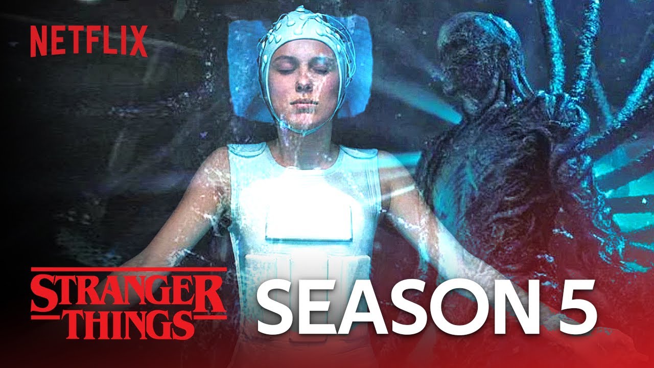 stranger things season 5 release date, news, cast, poster, leak