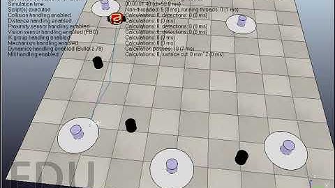 Eyantra Collector Bot Simulation #617 eYRC (Team Lead = Vaibhav Vivek)