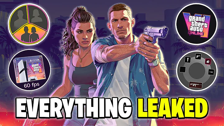 Every GTA 6 Leak Explained!