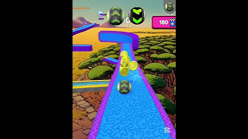 🍔 Going Balls VS Rollance Balls VS Action Ball Games New Race 21 | Android/IOS Games