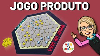 PRODUCT - A game from the Brazilian Mathematical Games Championship! screenshot 3