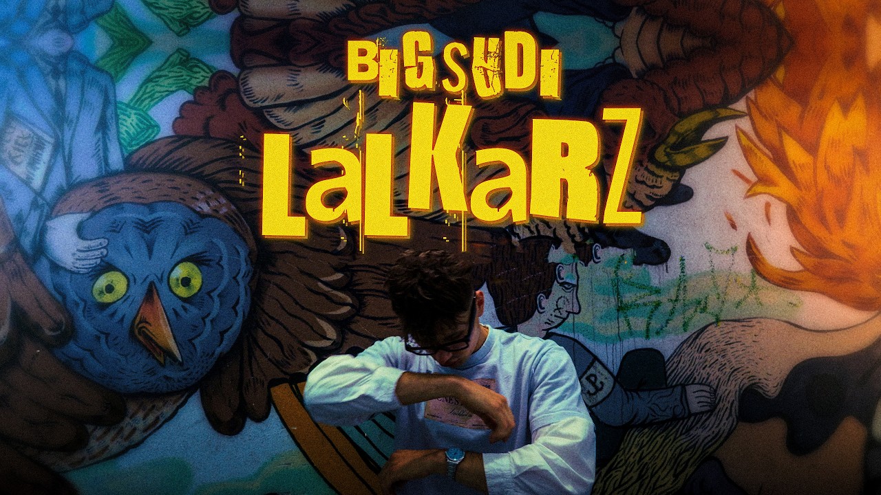 Watch BIG SUDI = LALKARZ (@prod.mustang) on YouTube Watch BIG SUDI = LALKARZ (@prod.mustang) on YouTube