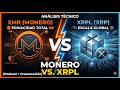 Monero XMR vs XRP Ledger XRPL Análisis Técnico Definitivo Privacidad vs Escala Podcast Presentac