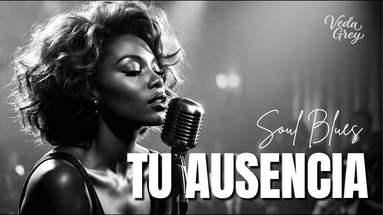 Tu Ausencia | Spanish Soul Blues | Veda Grey
