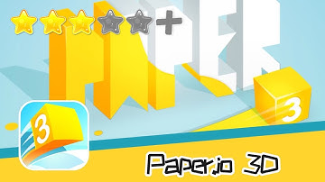 Paper.io 3D - Voodoo - Walkthrough Get Started Recommend index three stars