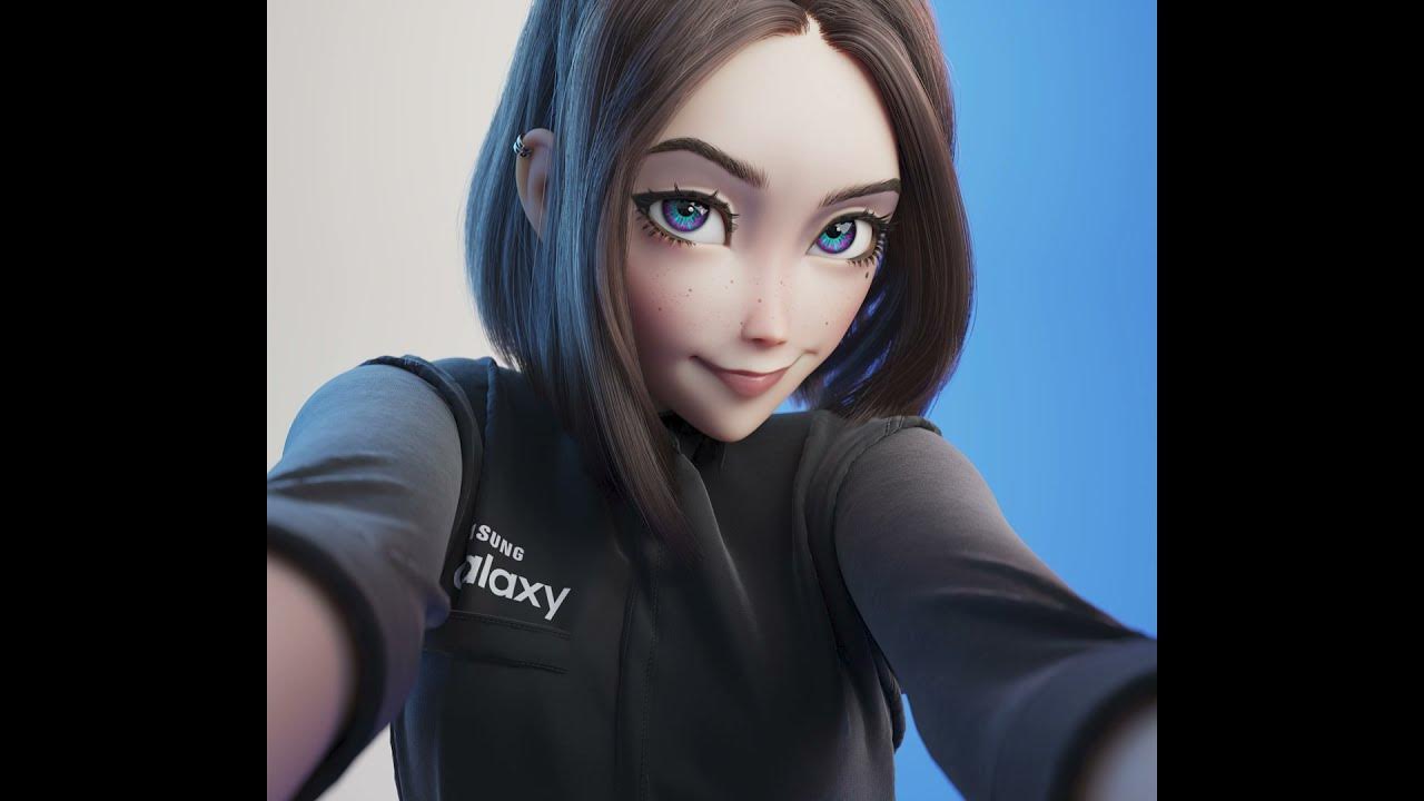 Samsung ассистент Сэм