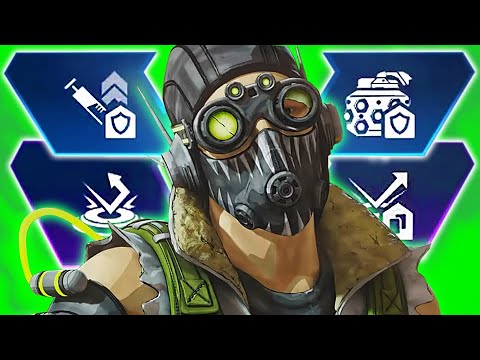 NEW OCTANE PERKS are really something | Apex Legends - YouTube