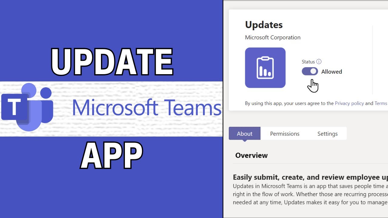 How To Update Microsoft Teams (2025) - YouTube