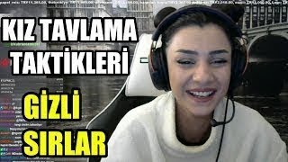 Mirandakerry Kızlarla İlişki Taktikleri Anlatıyor