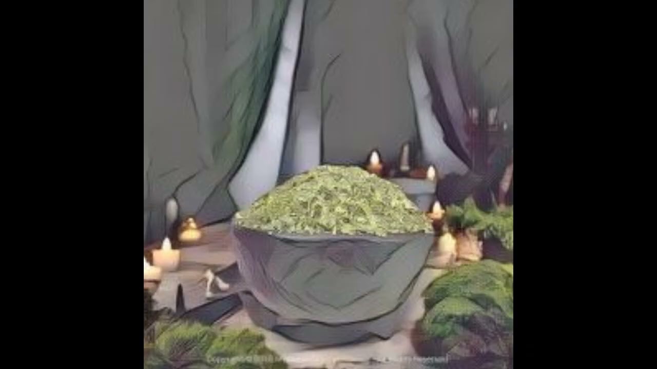 Parsley Bath  A Ritual of Cleansing and Renewal