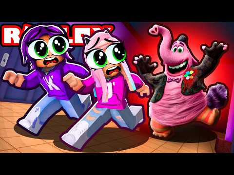 Escape Bing Bong's Party Mansion Obby! | Roblox